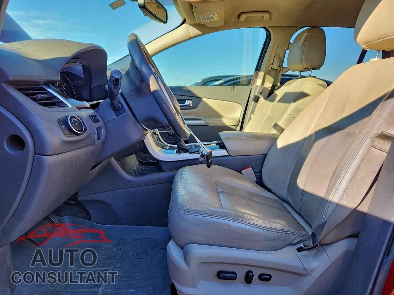 FORD EDGE 2014 - 2FMDK3KCXEBB66998