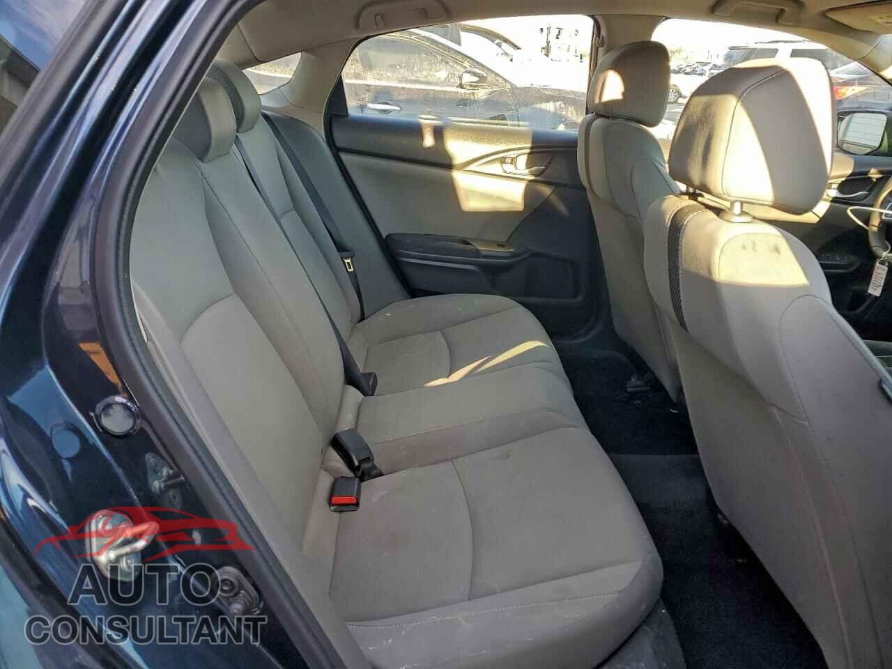 HONDA CIVIC 2017 - 19XFC2F61HE028059