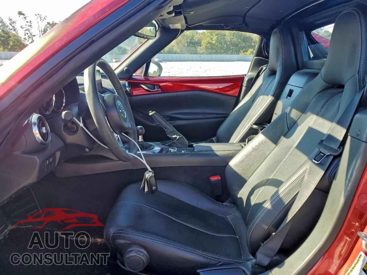 MAZDA MX5 2021 - JM1NDAM79M0457595