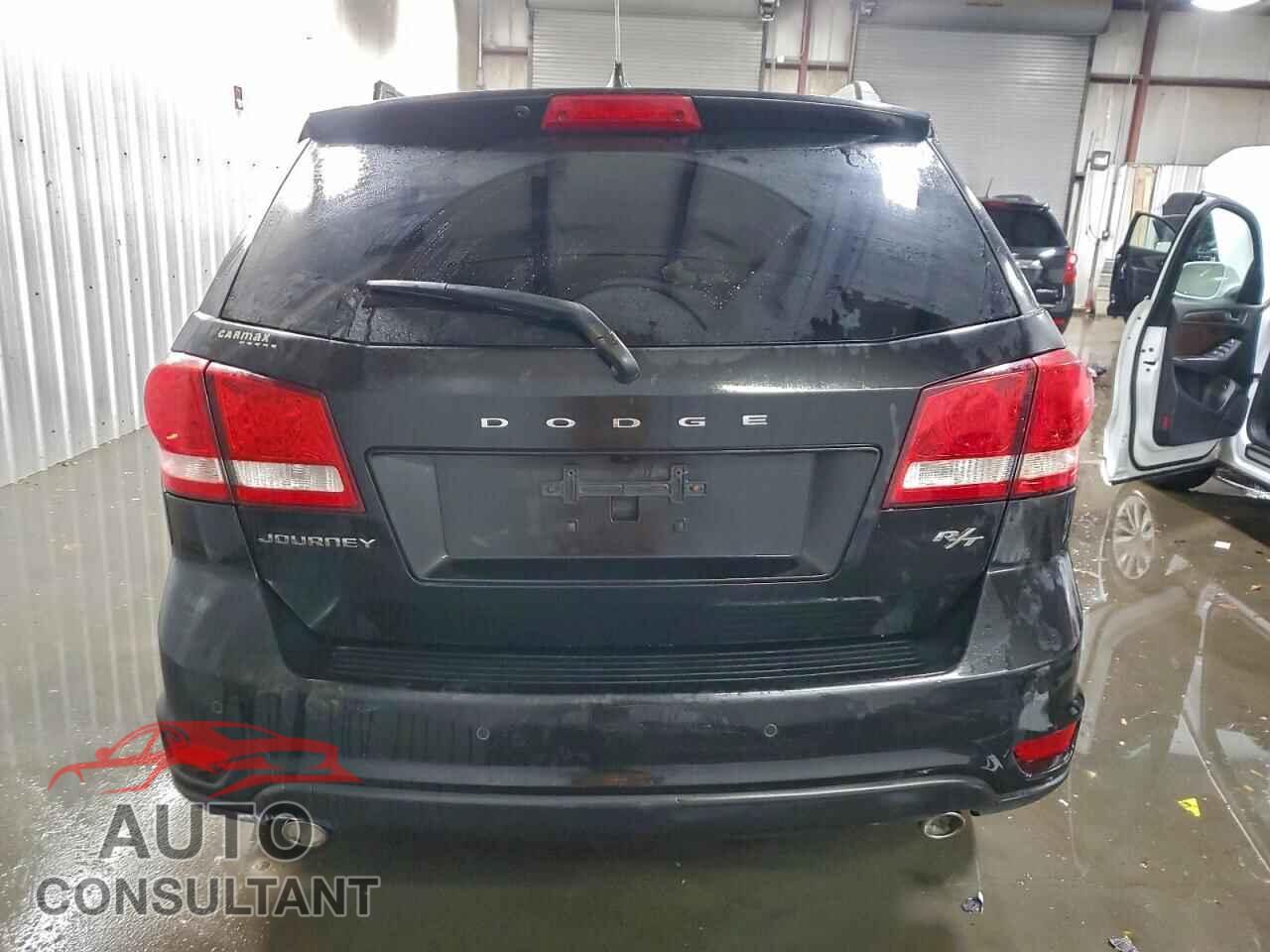 DODGE JOURNEY 2013 - 3C4PDCEG7DT538536