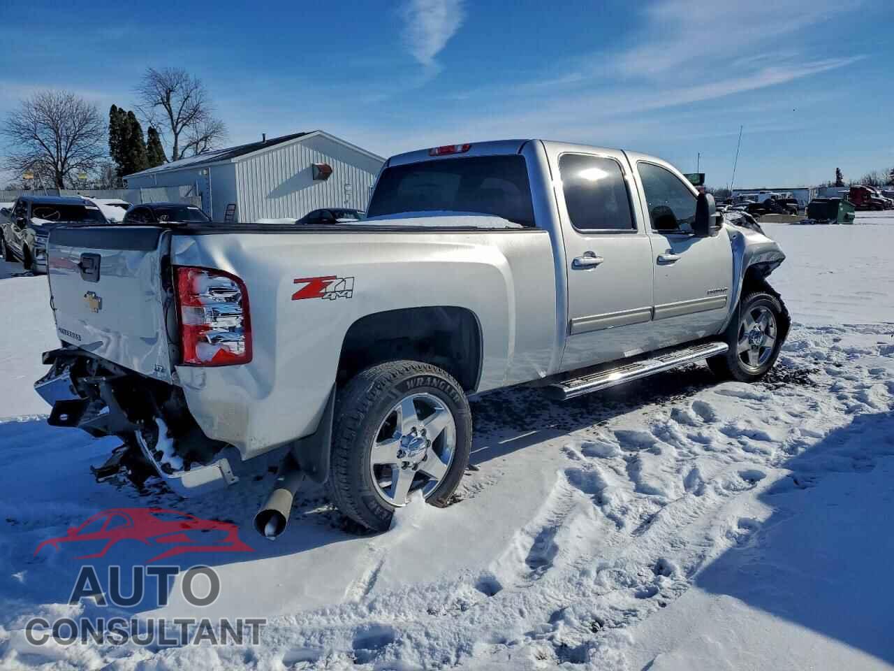 CHEVROLET ALL Models 2012 - 1GC1KYC8XCF155509