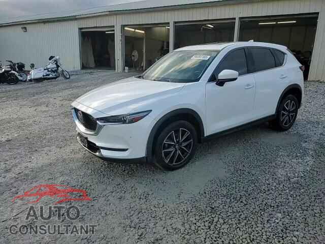 MAZDA CX-5 2017 - JM3KFBDL6H0103790