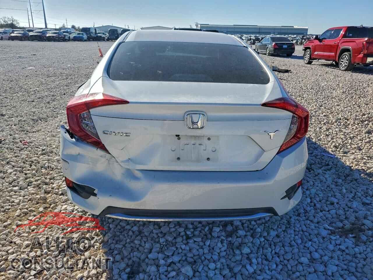 HONDA CIVIC 2019 - 19XFC2F63KE035425
