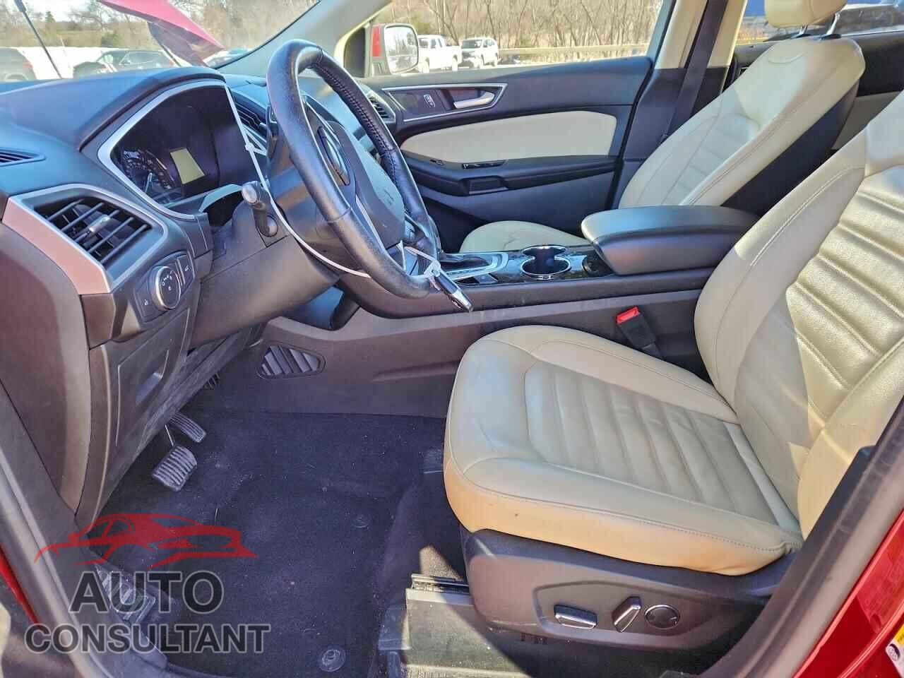 FORD EDGE 2015 - 2FMTK3J94FBC39480