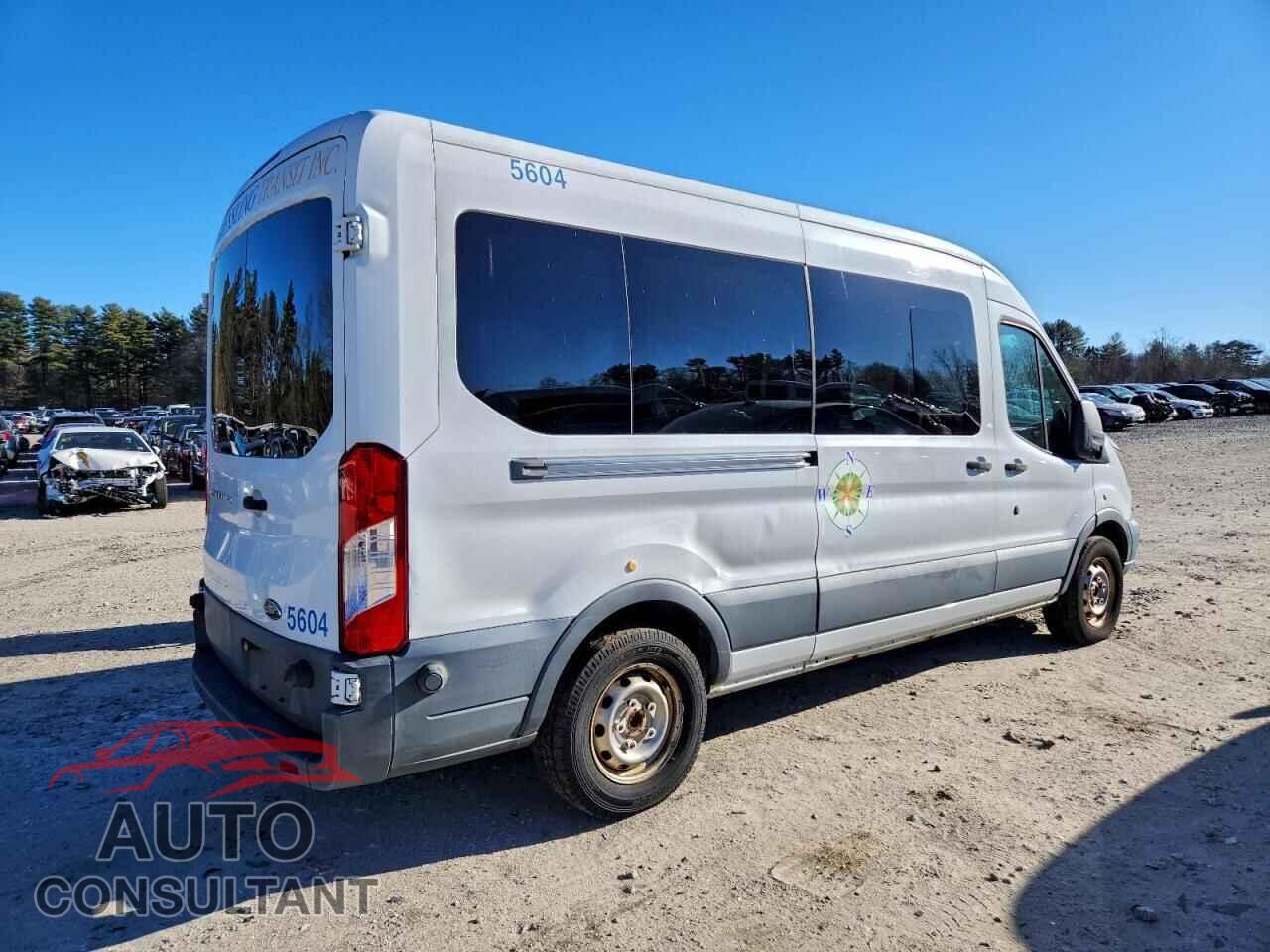 FORD TRANSIT 2015 - 1FTNE2CM9FKA76315