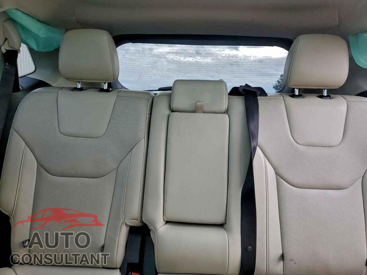 FORD EDGE 2015 - 2FMPK4K81FBC40647