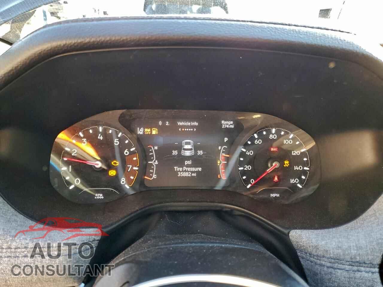 JEEP COMPASS 2023 - 3C4NJDANXPT517064