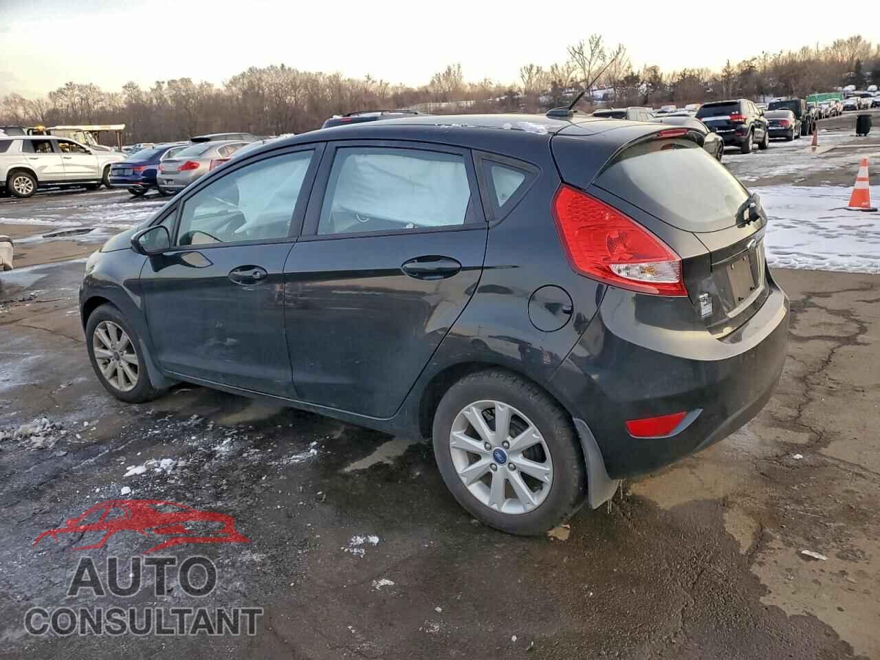 FORD FIESTA 2011 - 3FADP4EJ6BM227513