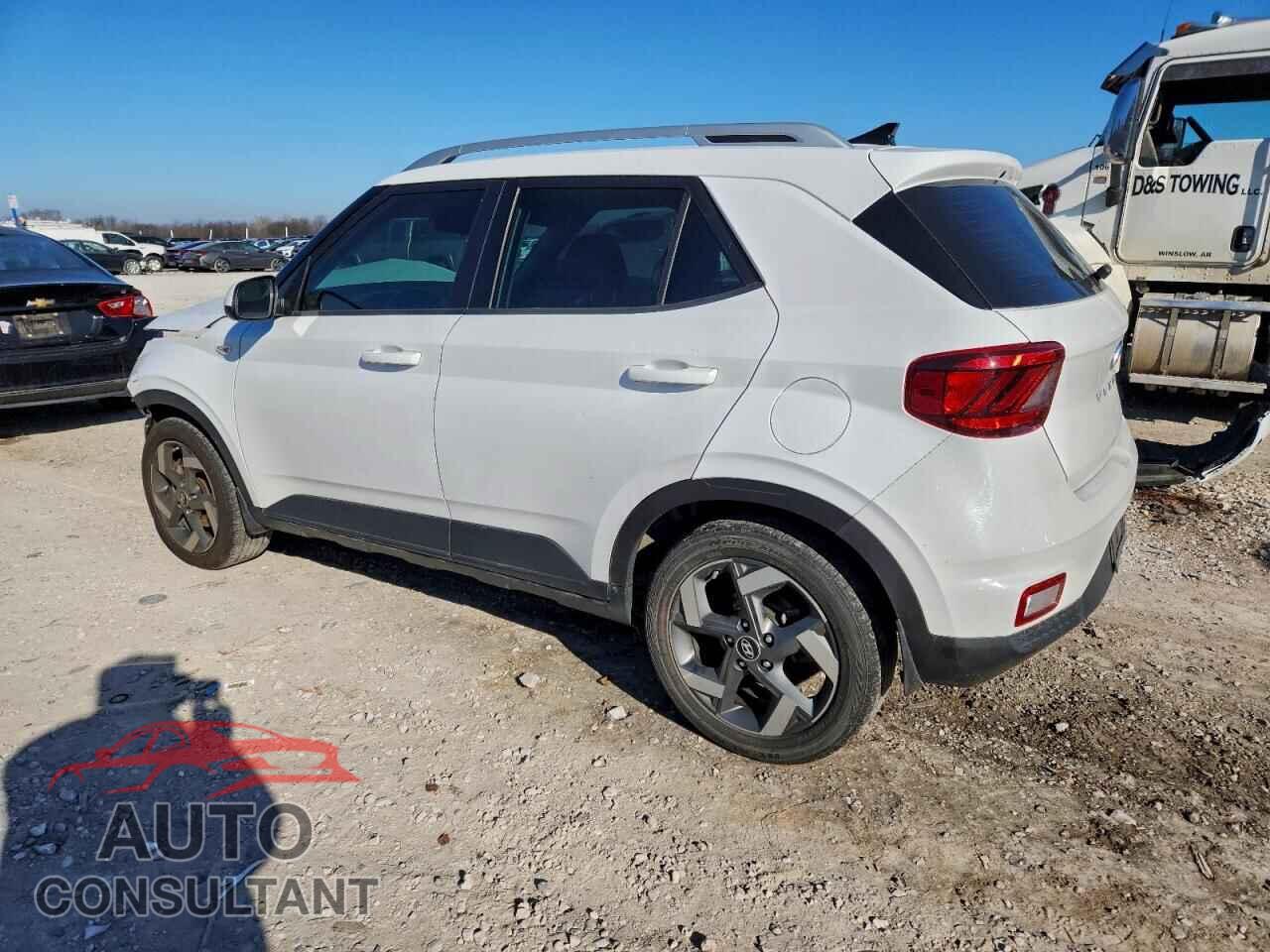 HYUNDAI VENUE 2022 - KMHRC8A38NU133512