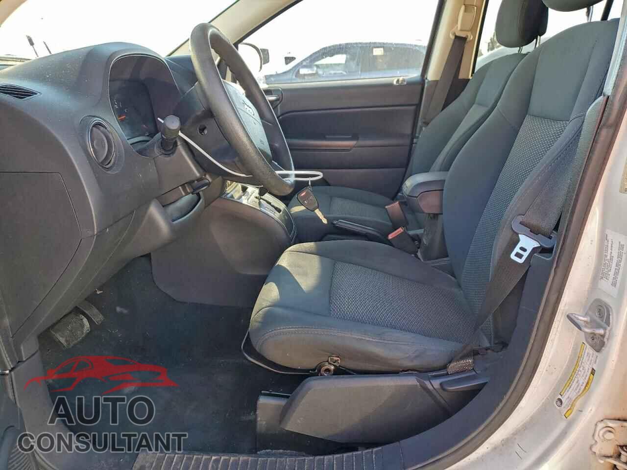 JEEP COMPASS 2010 - 1J4NT4FB0AD601880