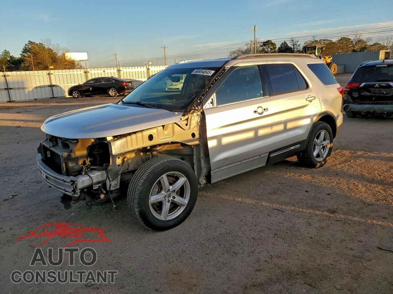 FORD EXPLORER 2016 - 1FM5K8D84GGB57655