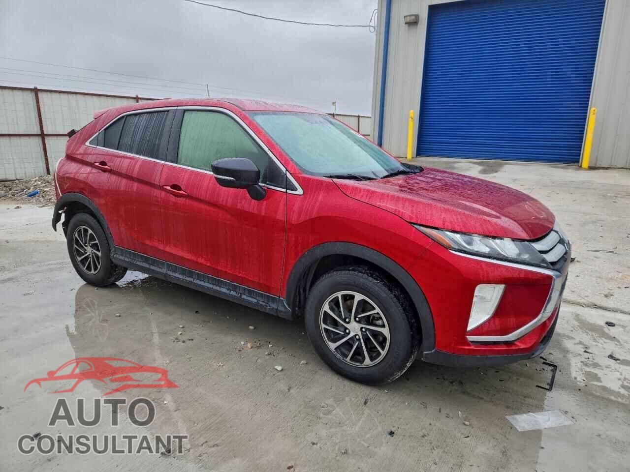 MITSUBISHI ECLIPSE 2020 - JA4AS3AA0LZ006821