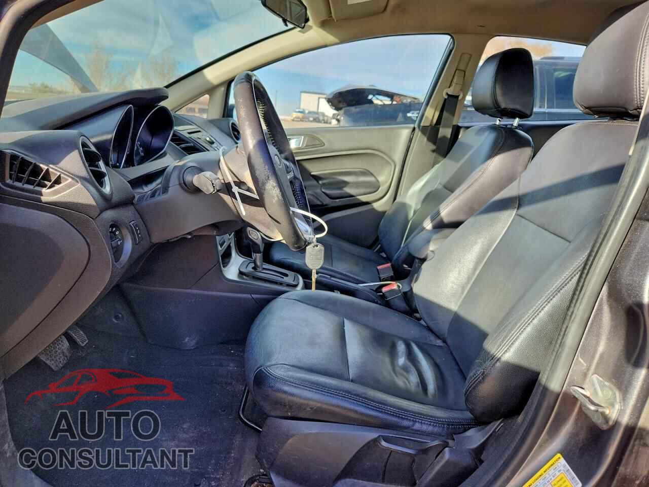 FORD FIESTA 2014 - 3FADP4EJ1EM200725