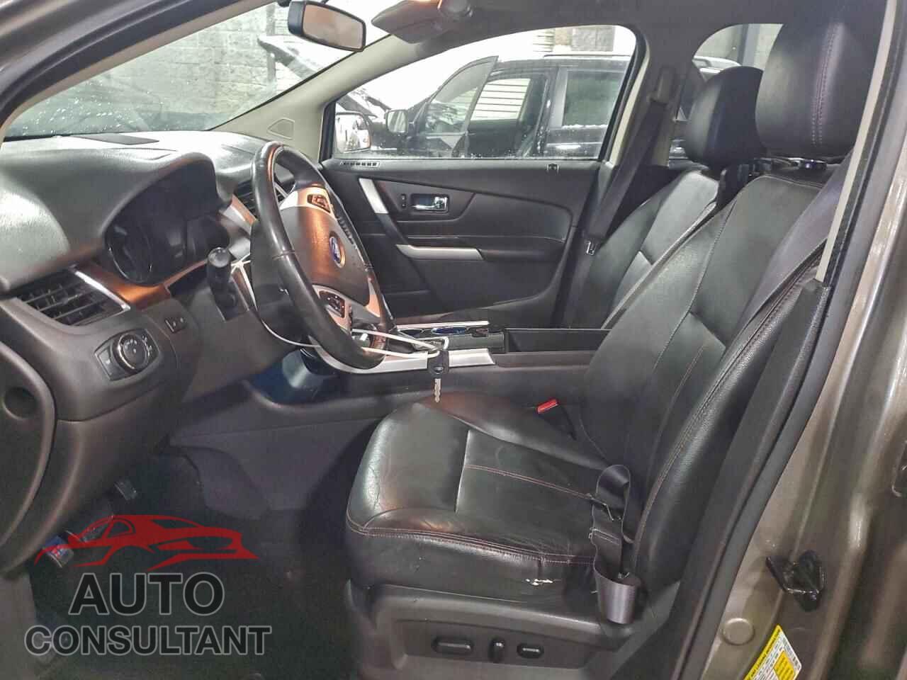 FORD EDGE 2014 - 2FMDK4KC4EBA86179