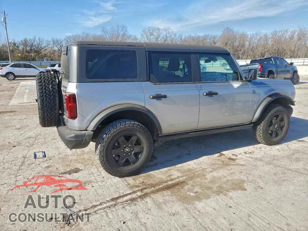 FORD BRONCO BLA 2024 - 1FMDE1BH5RLB30679