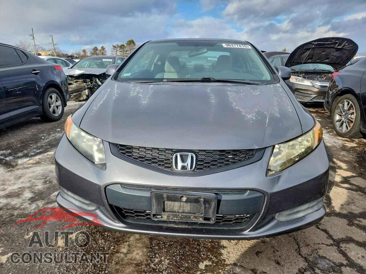 HONDA CIVIC 2012 - 2HGFG3B55CH558900