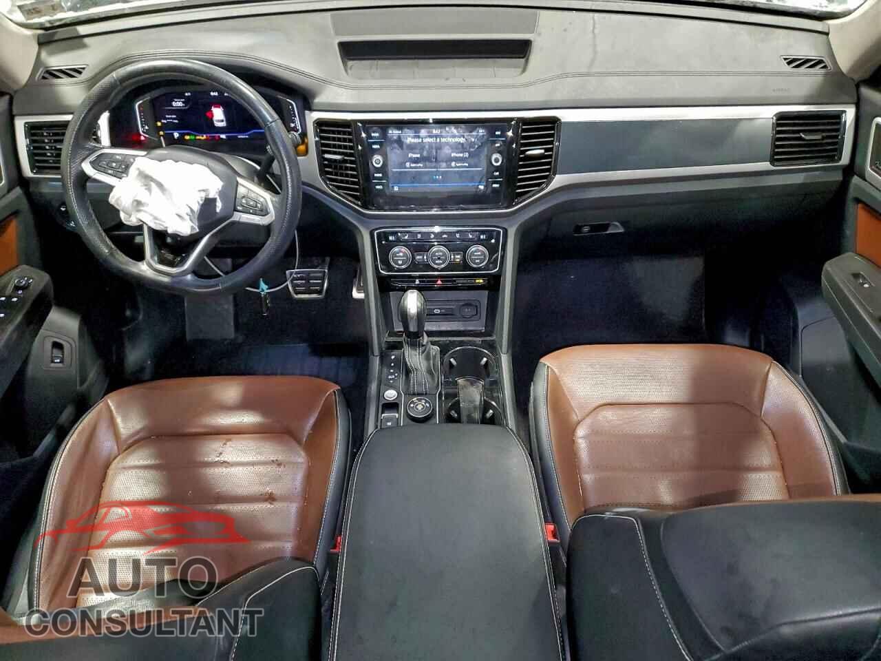VOLKSWAGEN ATLAS 2023 - 1V2FR2CA2PC510051