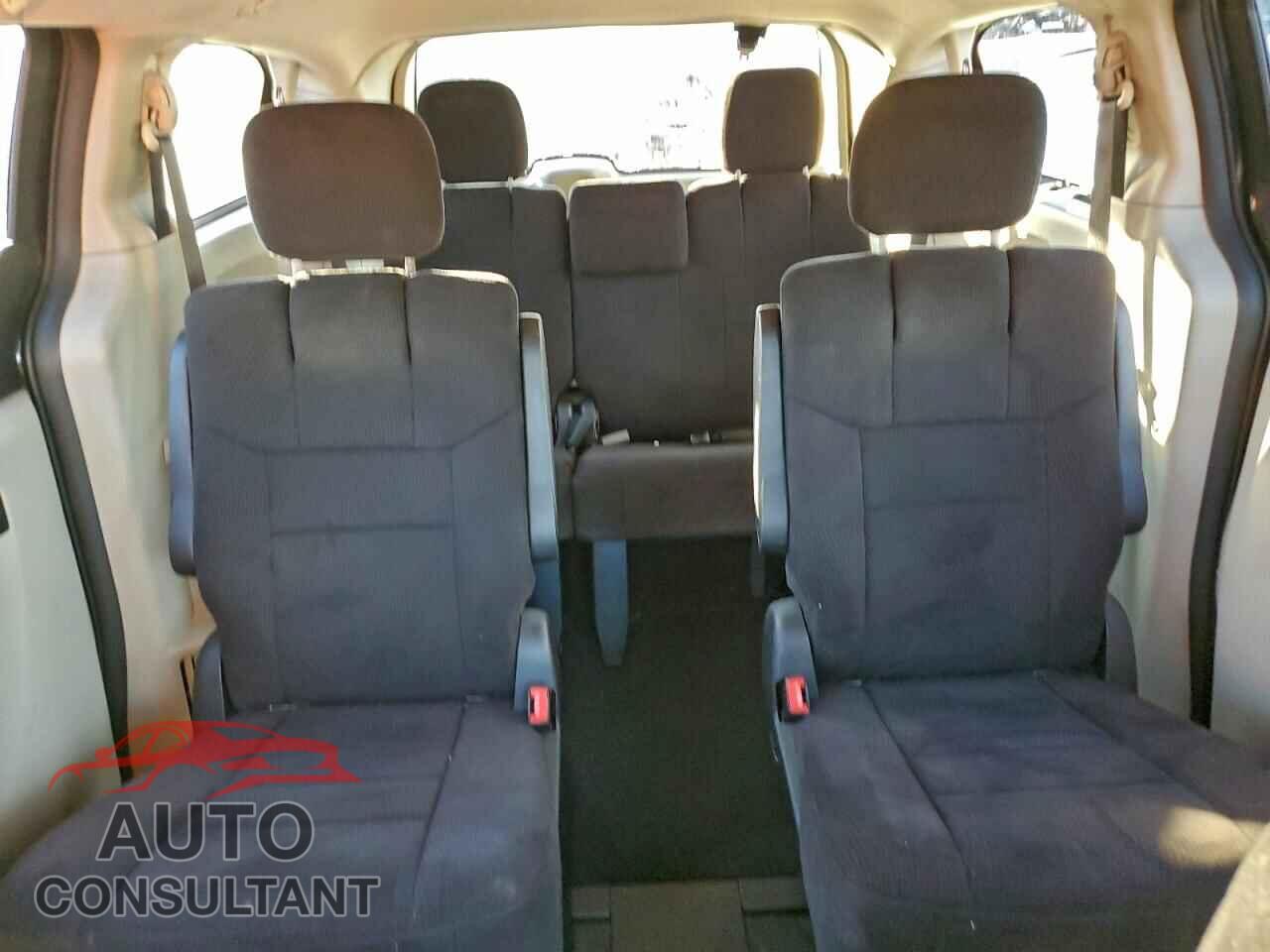 DODGE CARAVAN 2011 - 2D4RN4DG0BR699410