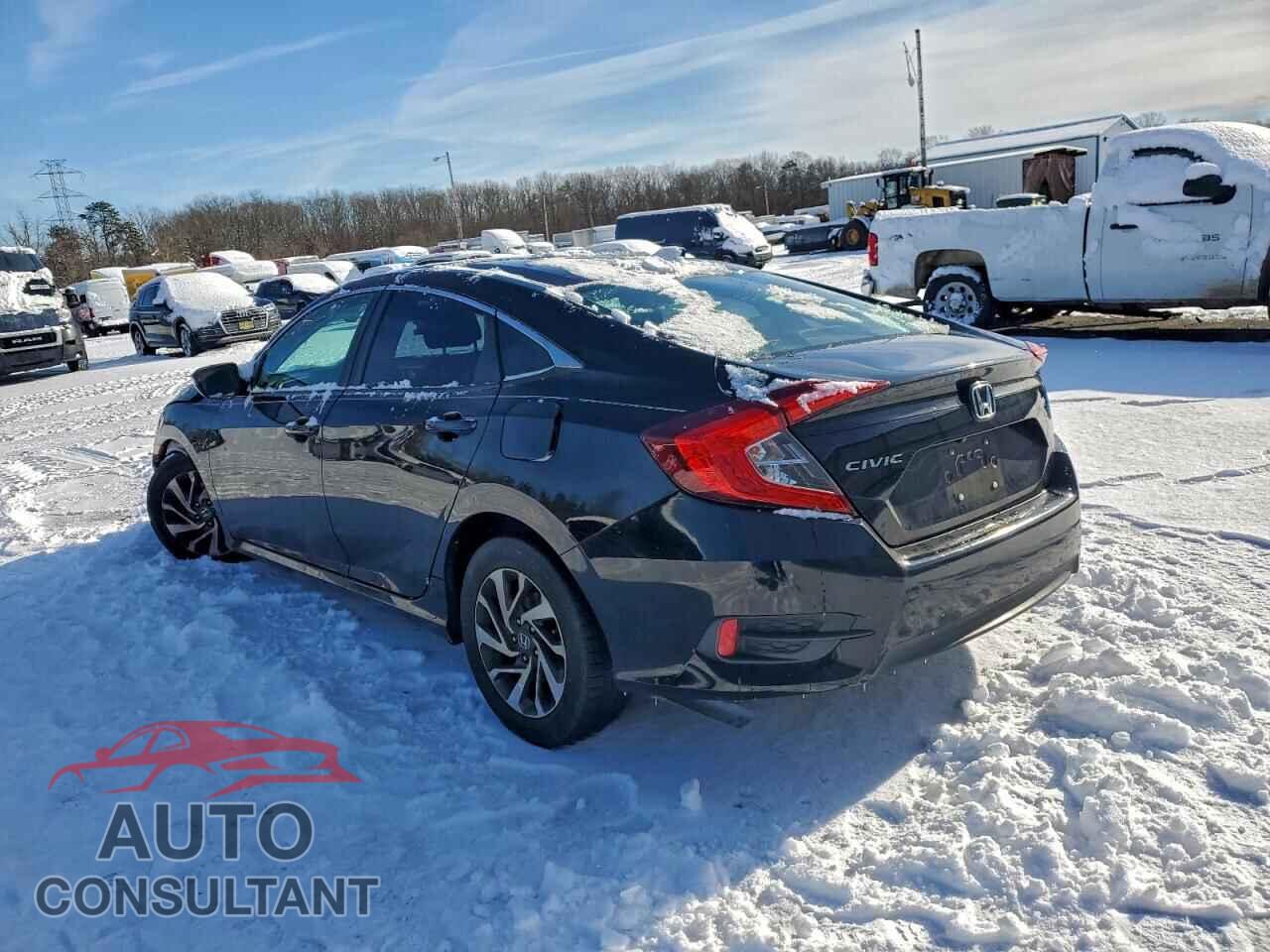 HONDA CIVIC 2017 - 19XFC2F74HE206023