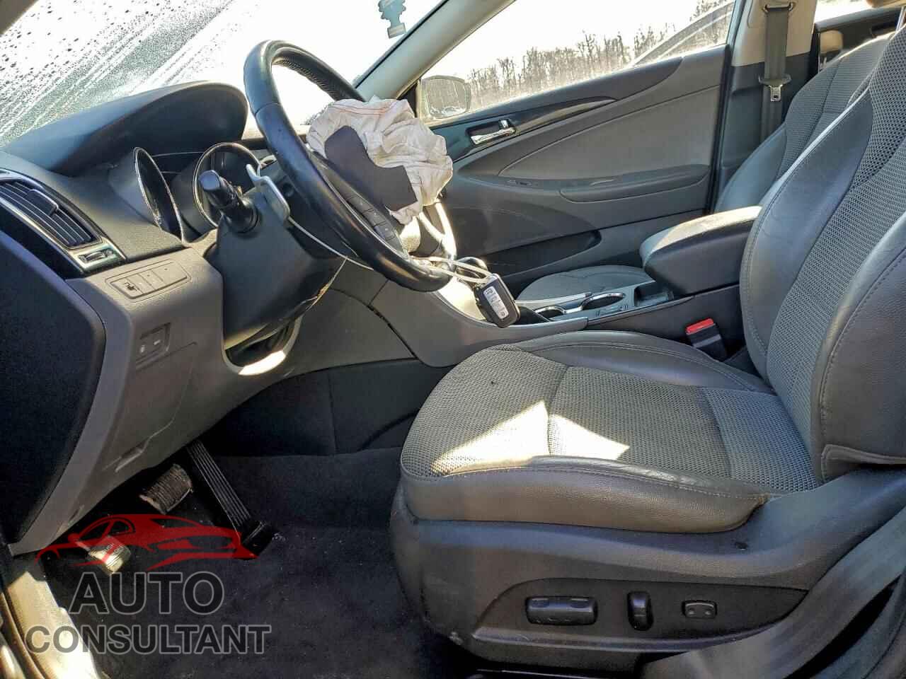 HYUNDAI SONATA 2014 - 5NPEC4AB3EH921031
