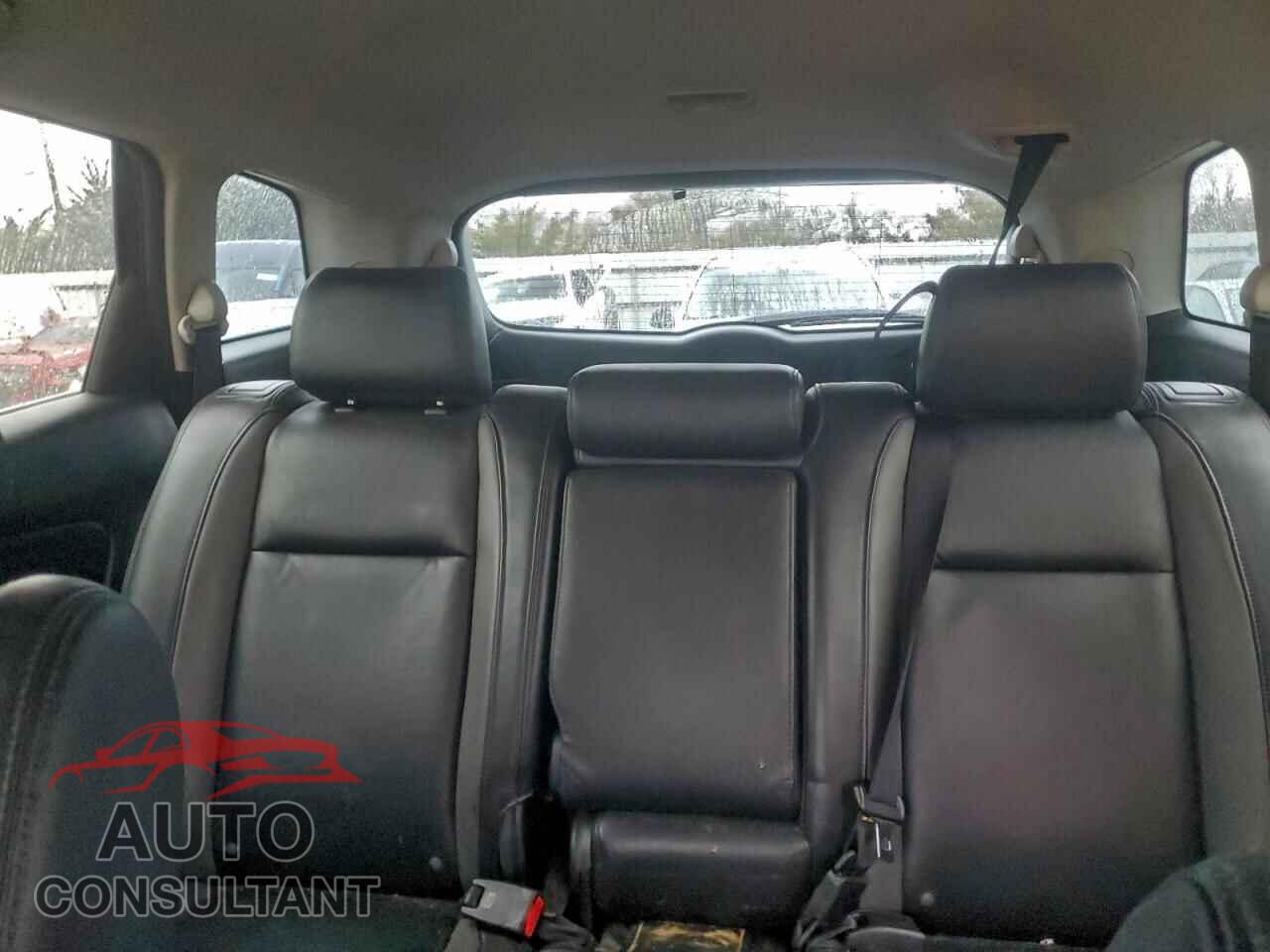 MAZDA CX-9 2010 - JM3TB2MA5A0218790