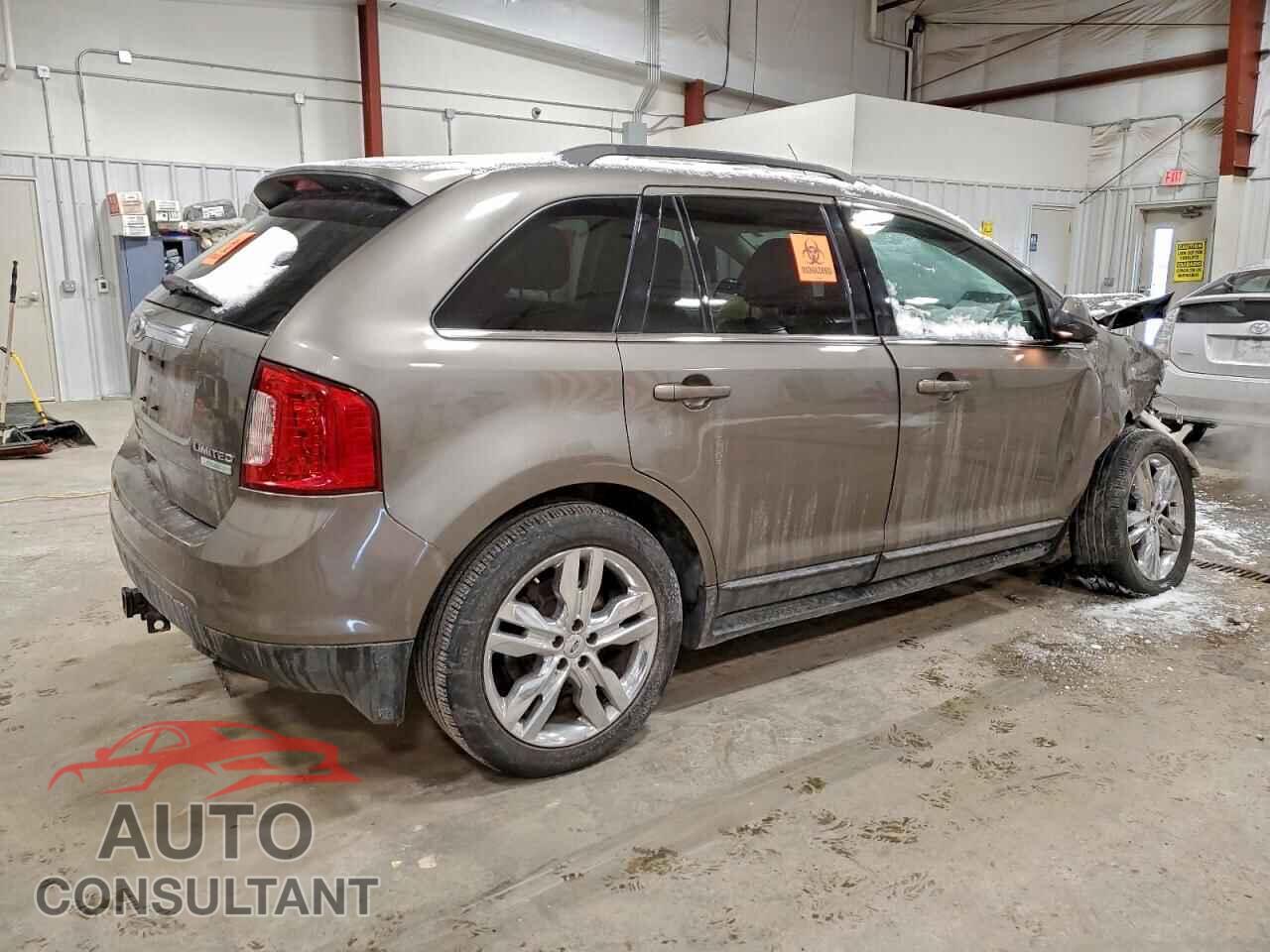 FORD EDGE 2013 - 2FMDK3K90DBB51249