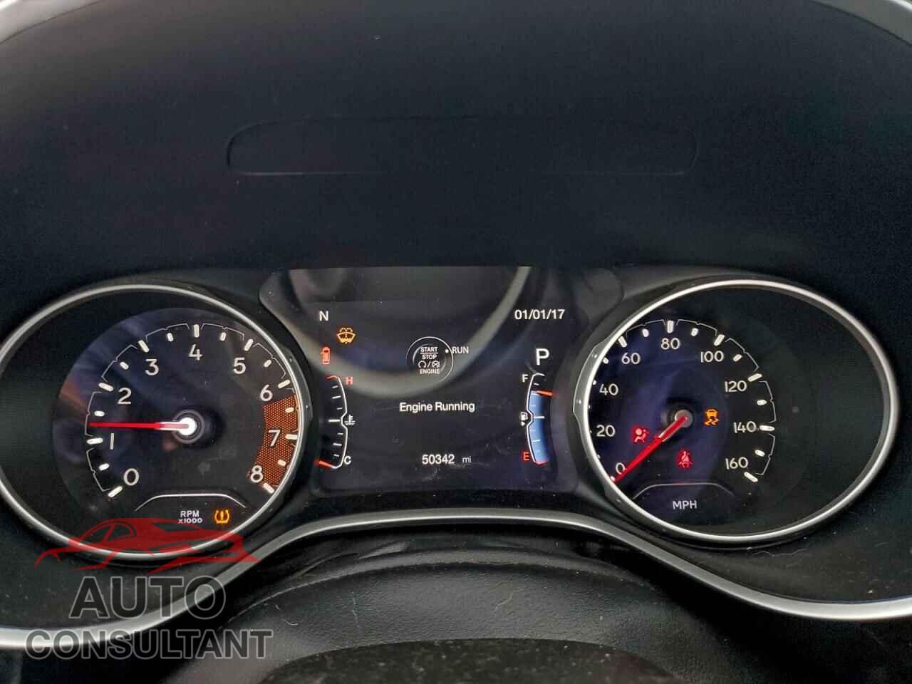 JEEP COMPASS 2019 - 3C4NJDBB2KT674780