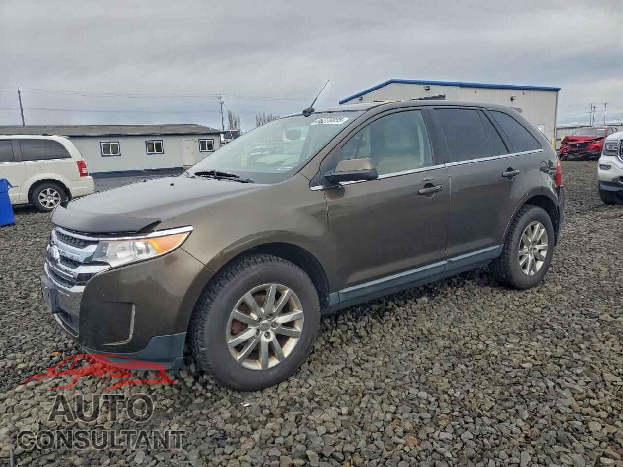 FORD EDGE 2011 - 2FMDK4KC2BBB08403