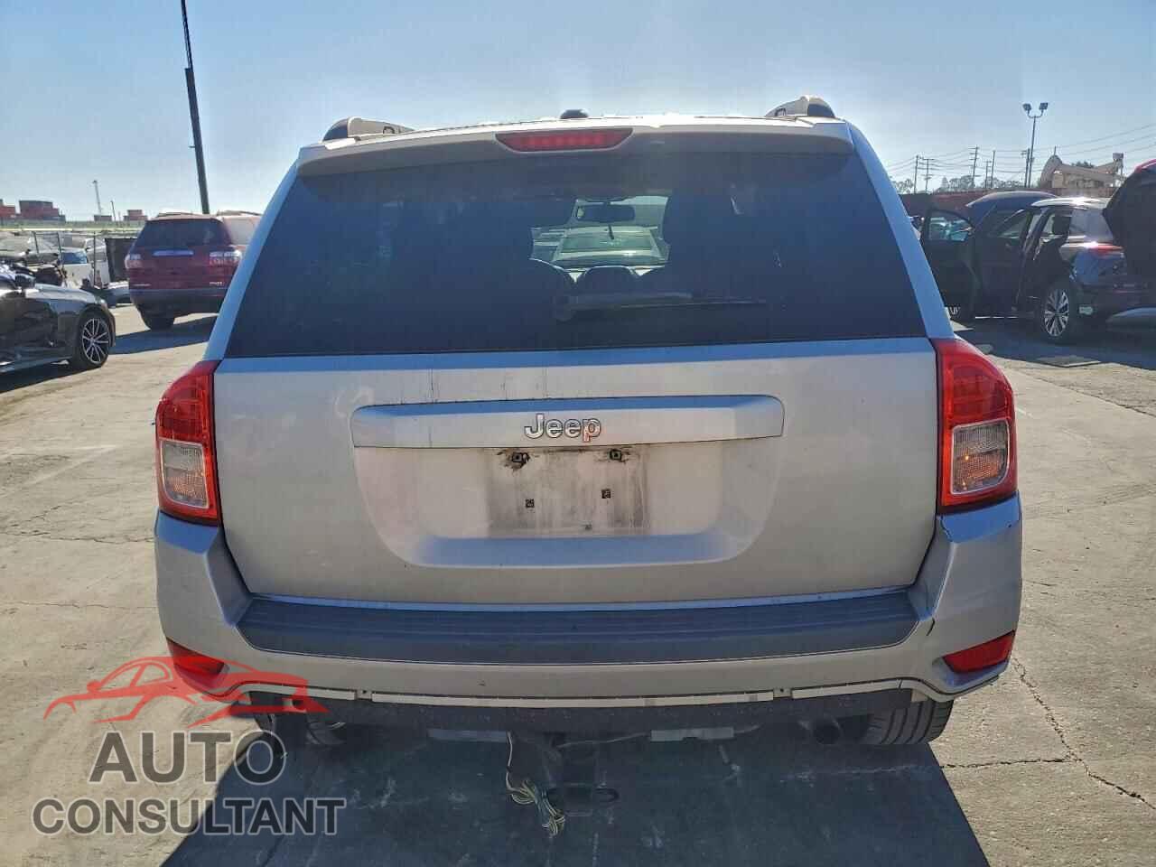 JEEP COMPASS 2011 - 1J4NT1FB9BD195078