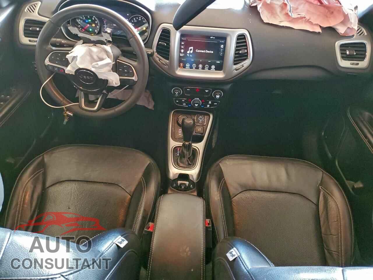JEEP COMPASS 2021 - 3C4NJDEB2MT591414