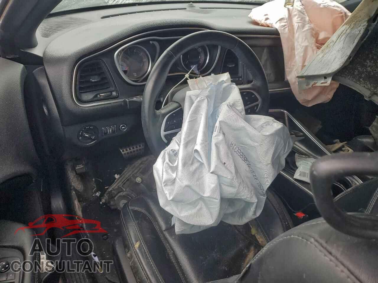 DODGE CHALLENGER 2018 - 2C3CDZAG1JH259356