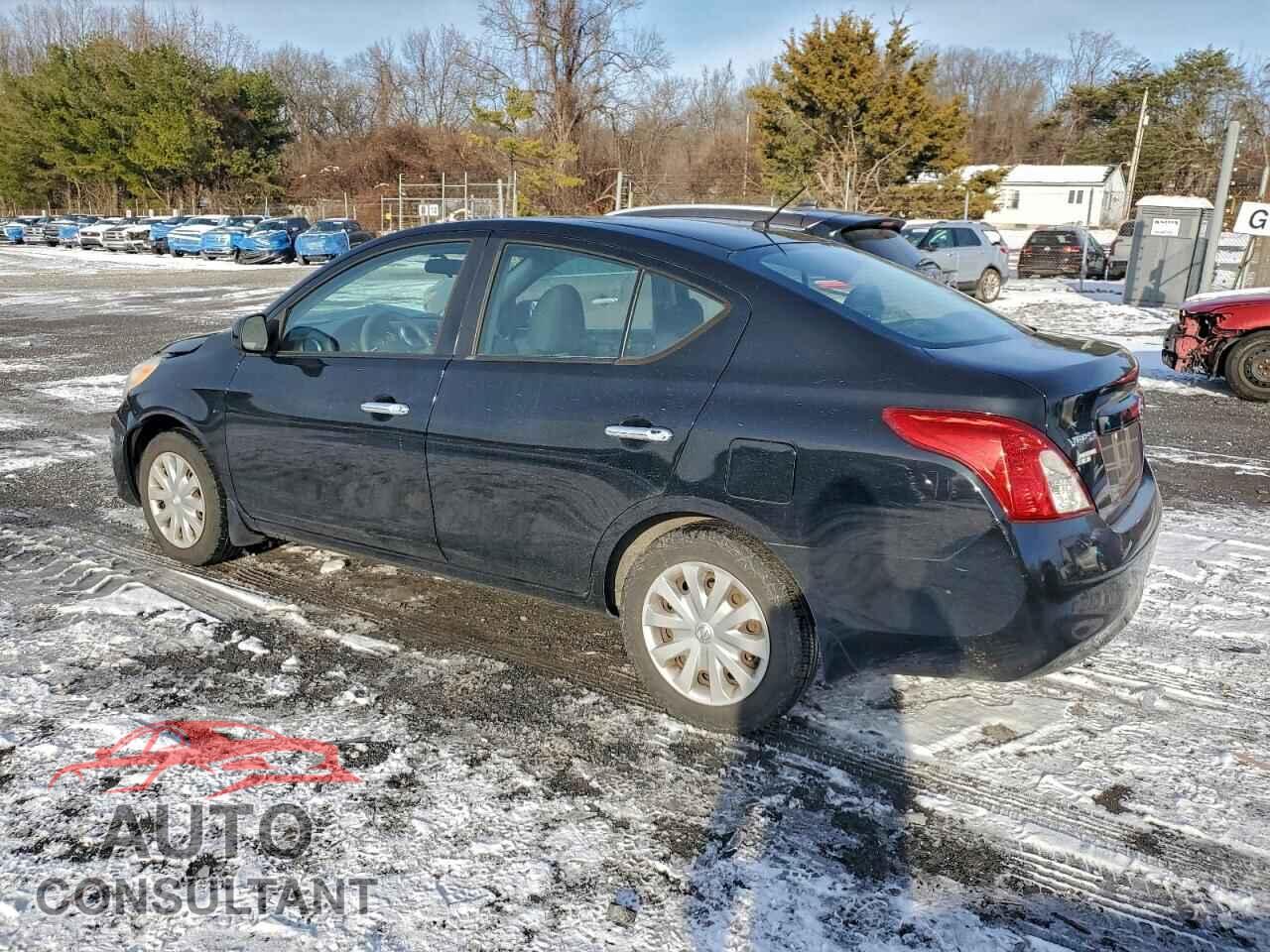 NISSAN VERSA 2012 - 3N1CN7AP0CL933720