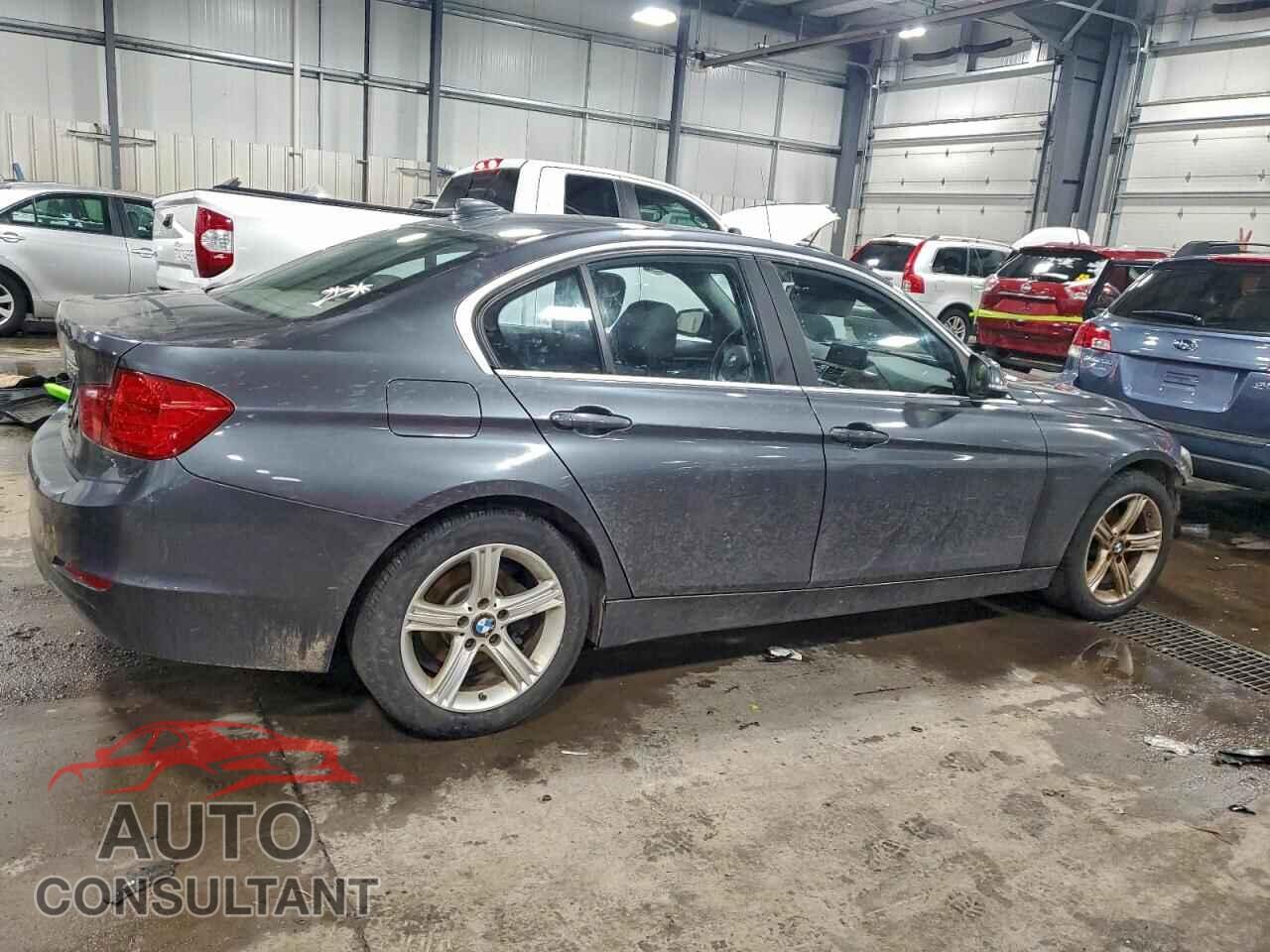 BMW 3 SERIES 2015 - WBA3B5C54FF959478
