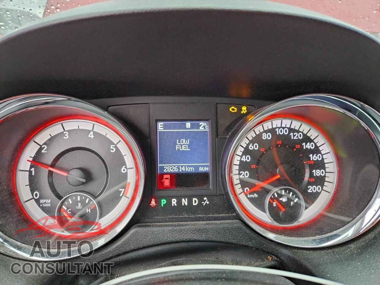 DODGE CARAVAN 2011 - 2D4RN5DG5BR632257