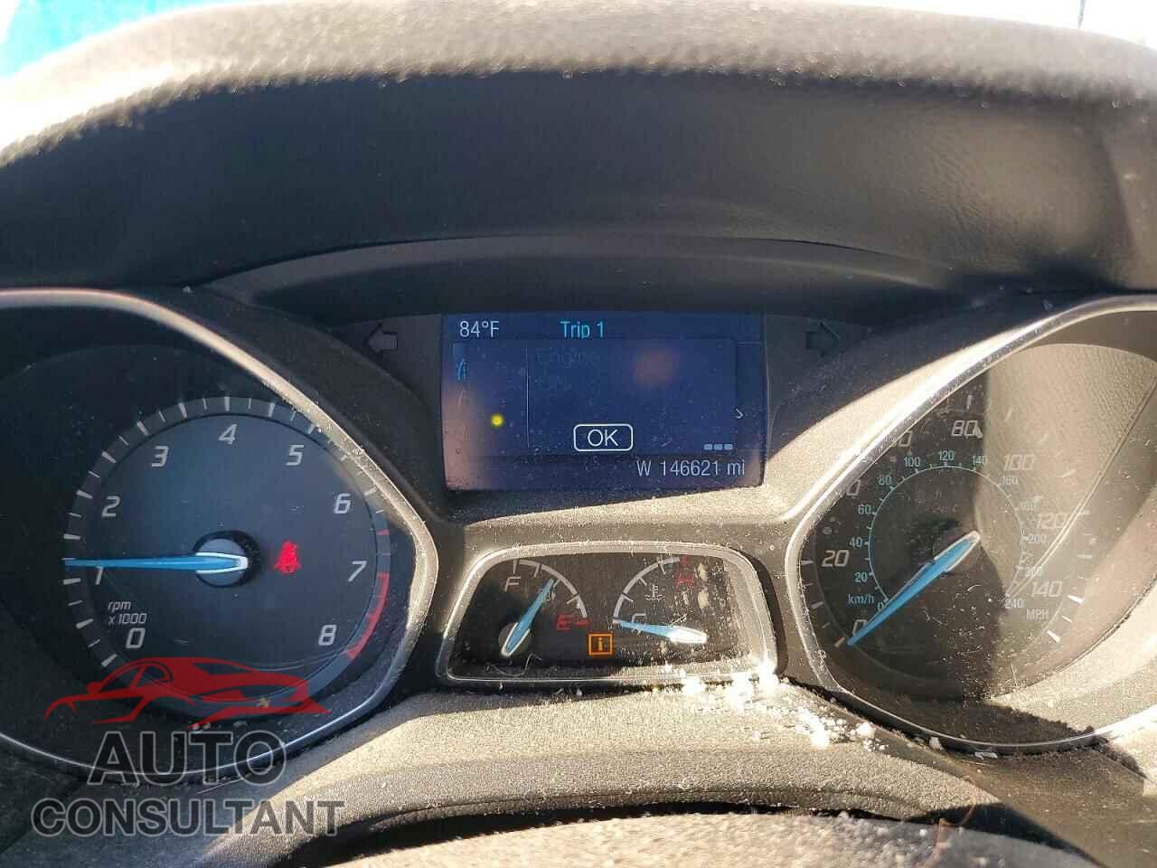 FORD FOCUS 2014 - 1FADP3K25EL439896