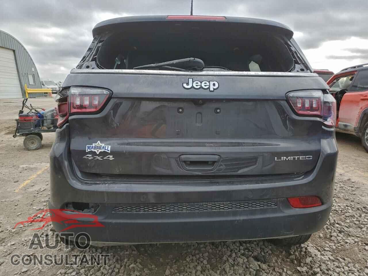JEEP COMPASS 2024 - 3C4NJDCN8RT143134