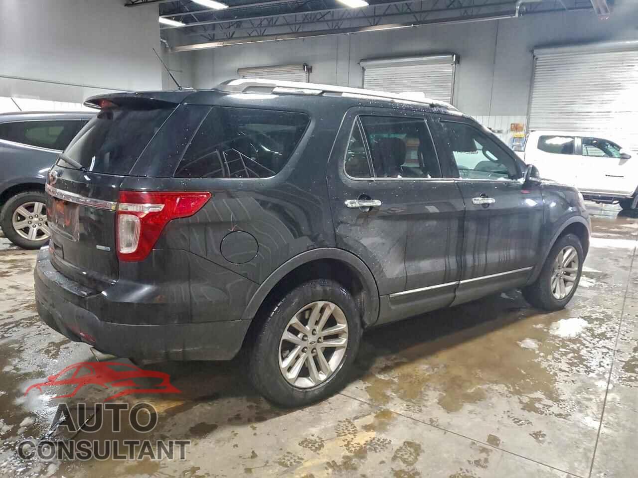 FORD EXPLORER 2015 - 1FM5K8D89FGA00086