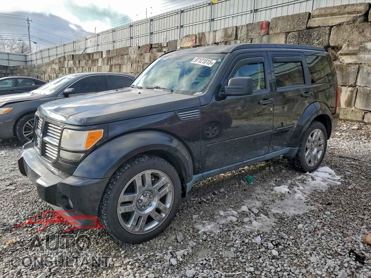 DODGE NITRO 2011 - 1D4PT4GK3BW599550
