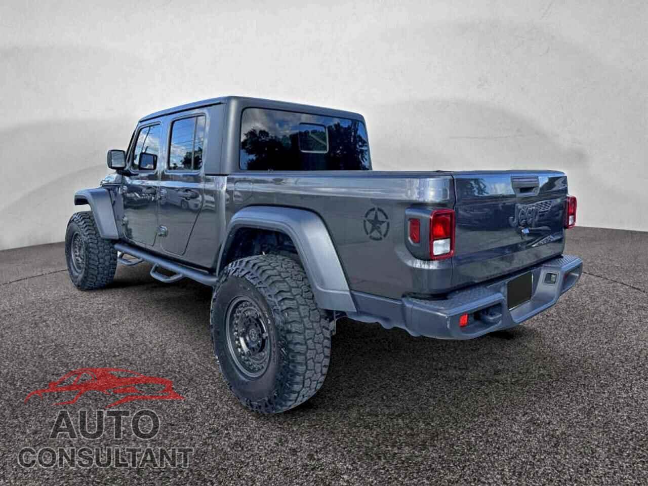 JEEP GLADIATOR 2020 - 1C6HJTAG6LL150220