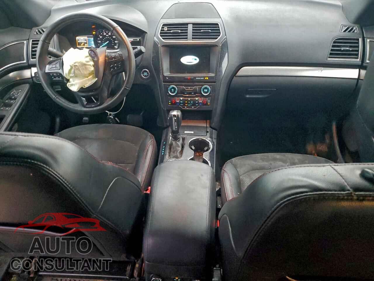 FORD EXPLORER 2018 - 1FM5K8D84JGB06969
