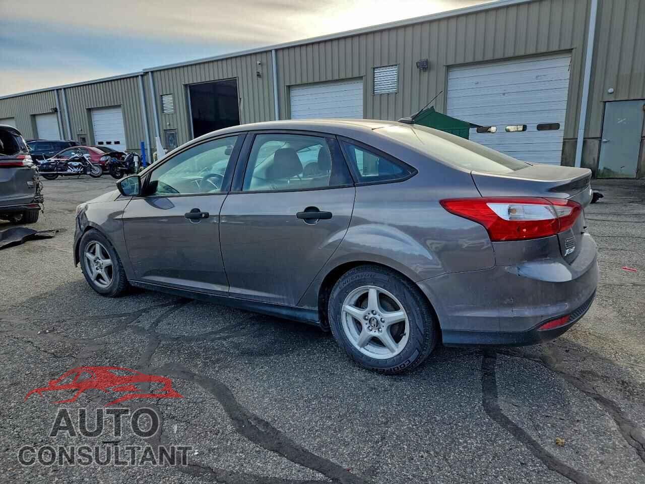 FORD FOCUS 2014 - 1FADP3E21EL462359