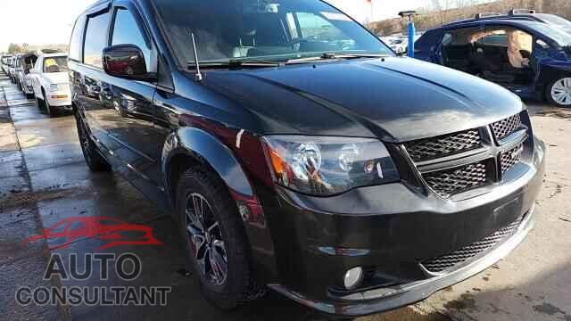 DODGE CARAVAN 2017 - 2C4RDGEG5HR782839