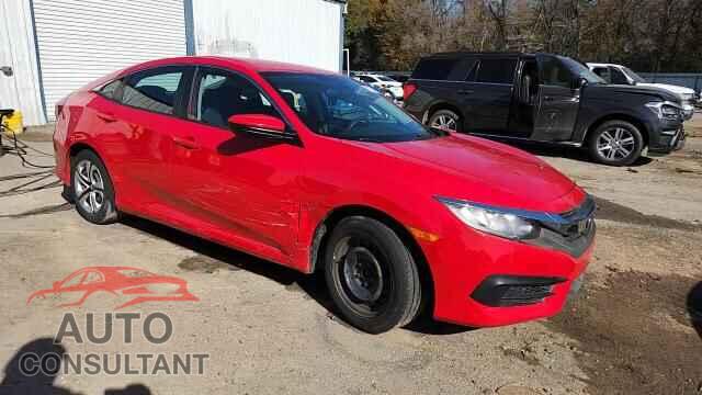 HONDA CIVIC 2017 - 2HGFC2F51HH537842