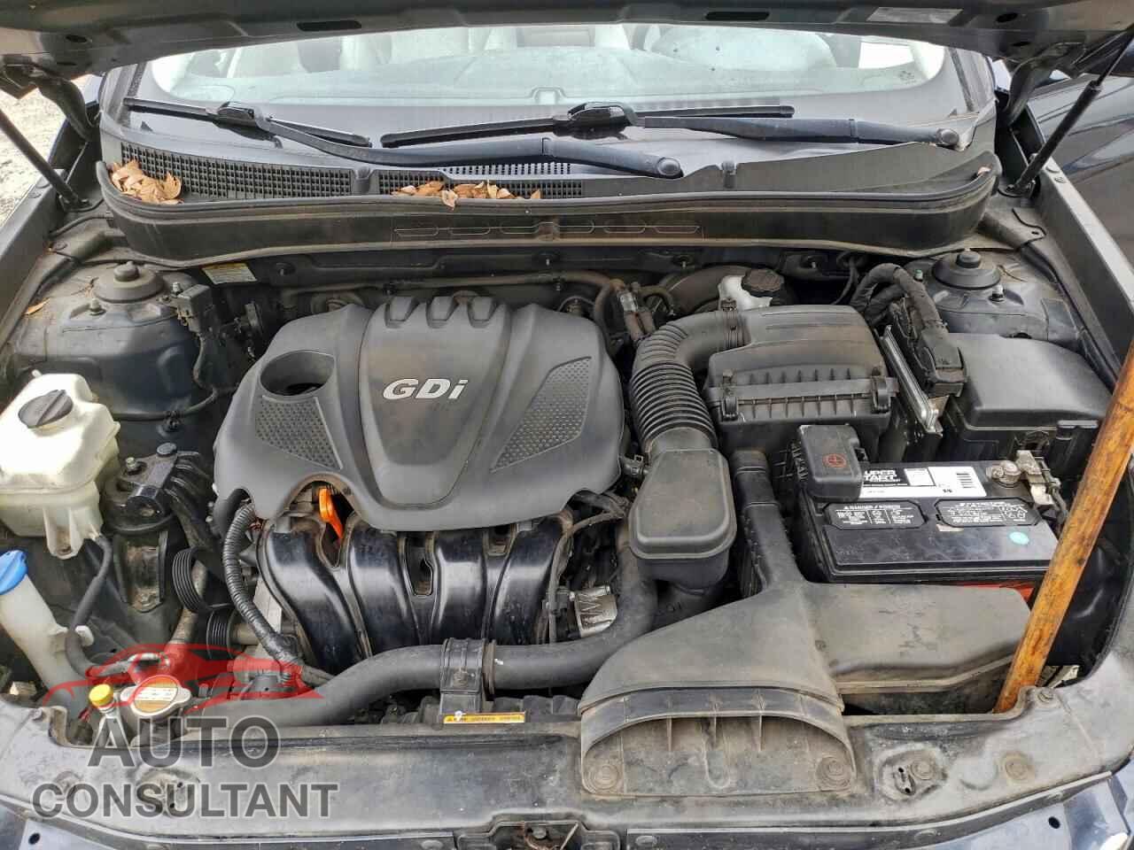 HYUNDAI SONATA 2013 - 5NPEB4AC6DH538274