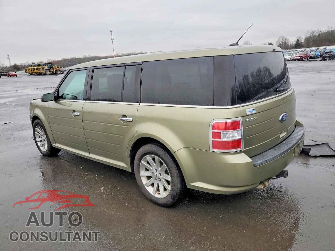 FORD FLEX 2012 - 2FMHK6CC7CBD00140