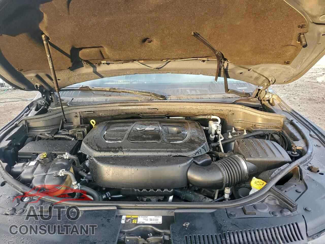 DODGE DURANGO 2018 - 1C4RDHDG5JC158075