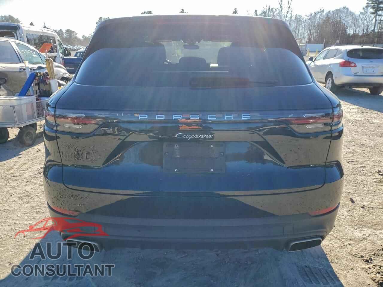 PORSCHE CAYENNE 2021 - WP1AA2AY8MDA07664