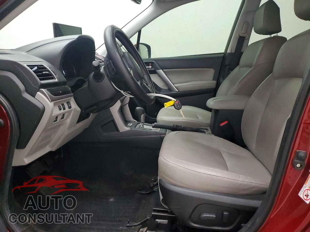 SUBARU FORESTER 2017 - JF2SJAJC7HH557331