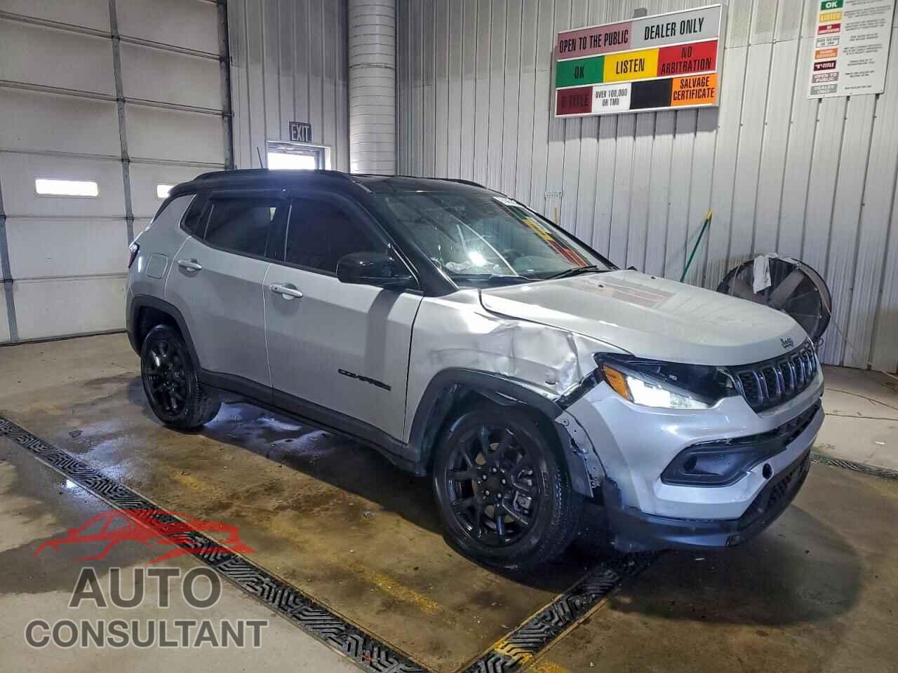 JEEP COMPASS 2024 - 3C4NJDBN2RT107263