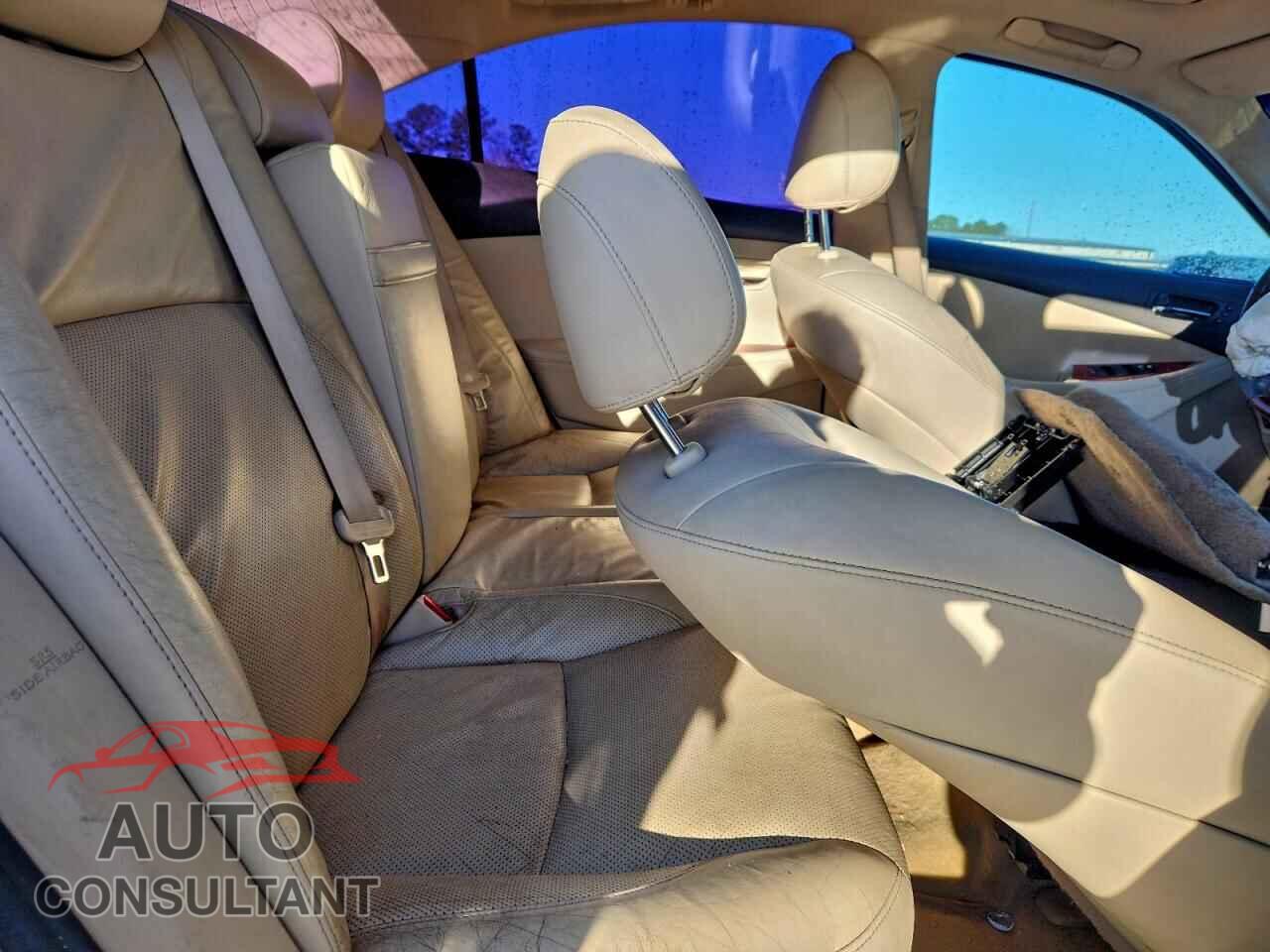 LEXUS ES350 2010 - JTHBK1EG2A2402170